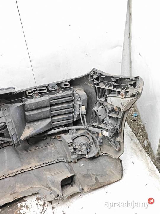 Porsche Cayenne 9PA I Lift Zderzak Przód Przedni lubelskie