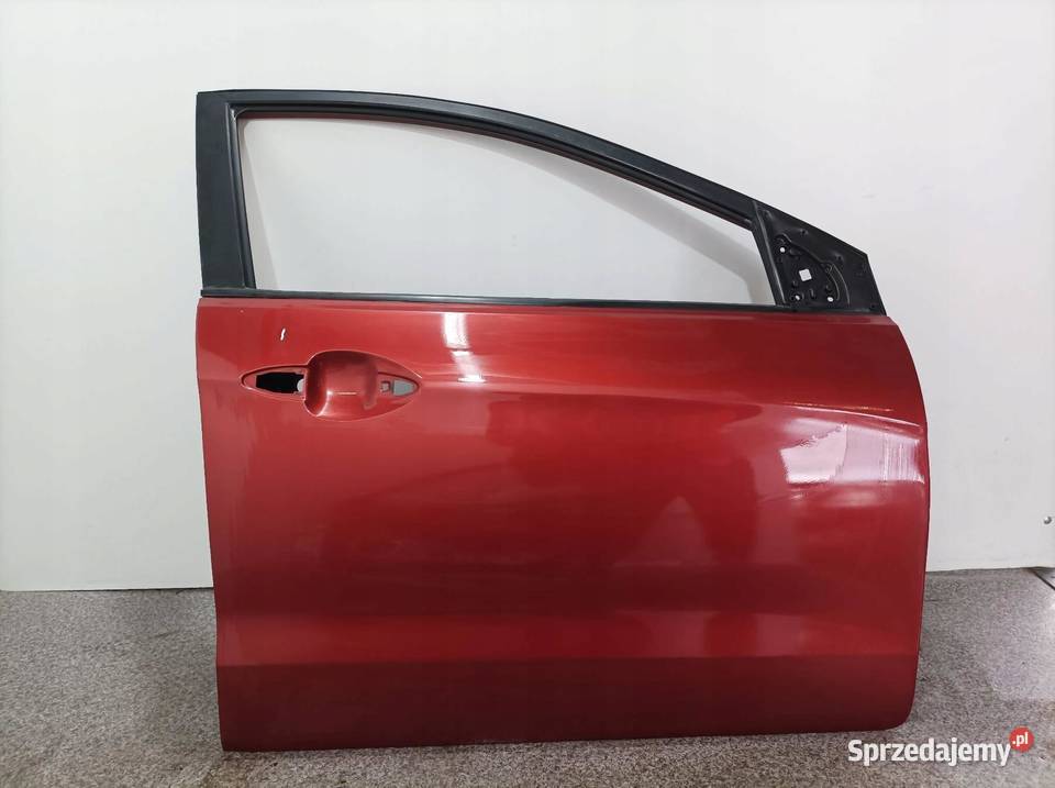 DRZWI PRAWE PRZÓD AZJA K2 TDY Kia Rio III 2011
