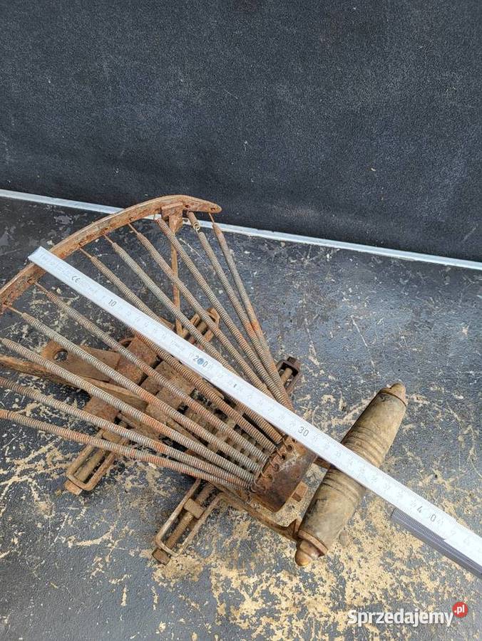 SIEDZENIE KANAPA DKW ZUNDAPP TRIUMPH VICTORIA Rybnik