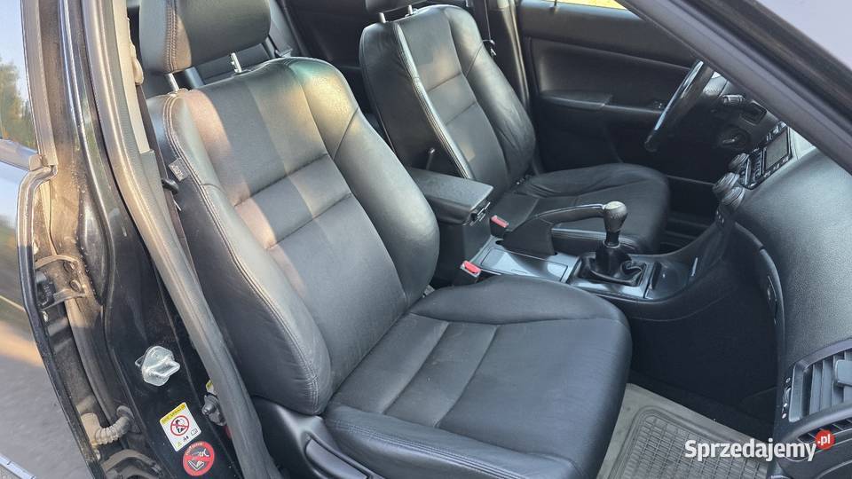 Honda Accord 22 diesel Gliwice sprzedam