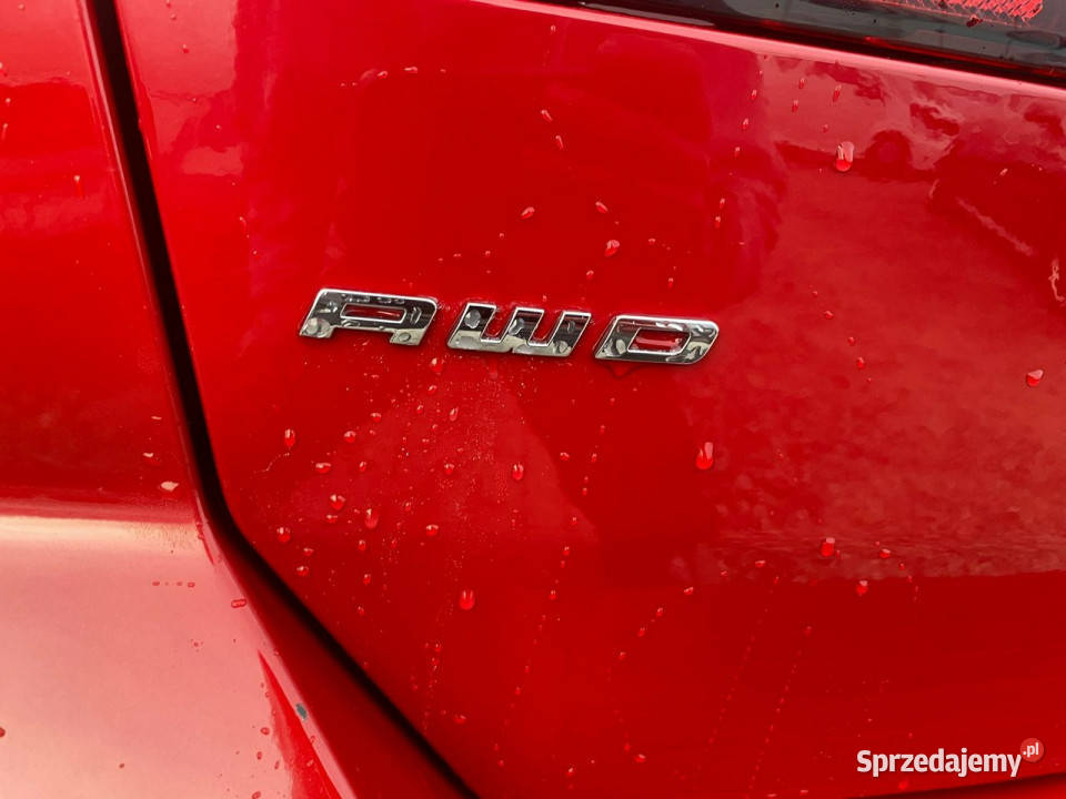 Fiat Freemont 20d 170 AWD 7 os DVD skóry Navi podgrzewane fotele Freemont Gdańsk