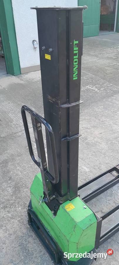 Wózek samozaładowczy INNOLIFT S500 elektryczny Wyszków