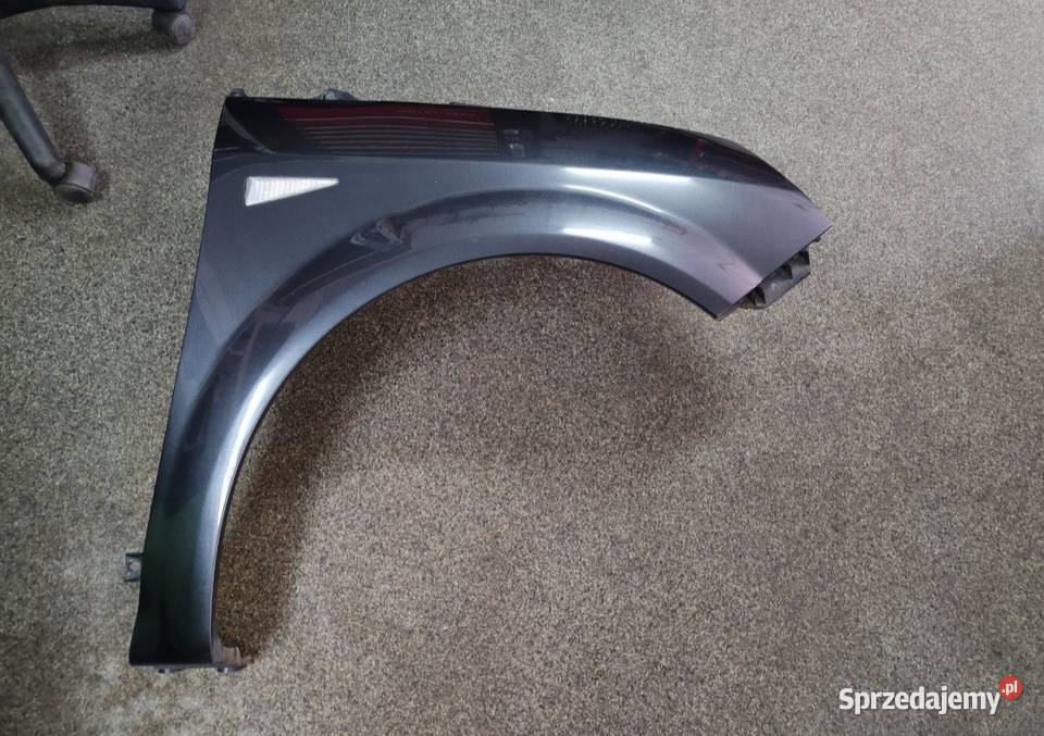 Renault scenic 2 II błotnik prawy teb66 Przedecz
