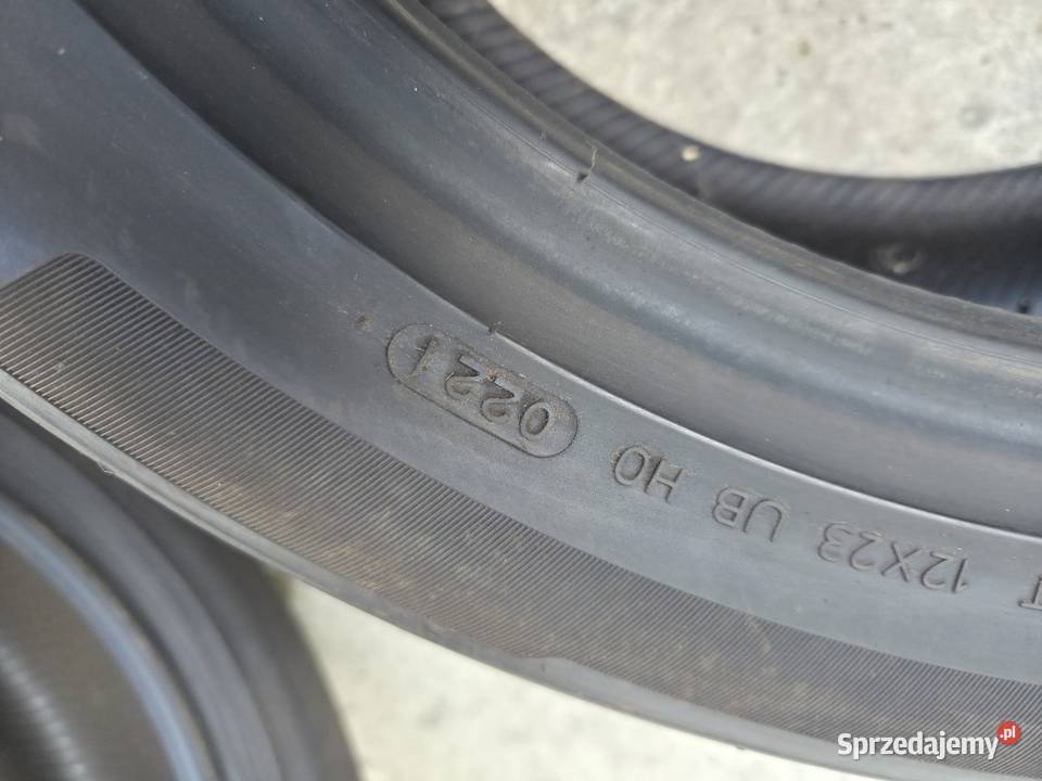 2 opony letnie Letnie Hankook ventus s1 evo2 SUV