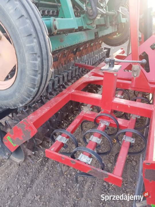 Agregat uprawo siewny 3 m hydropak Watorowo
