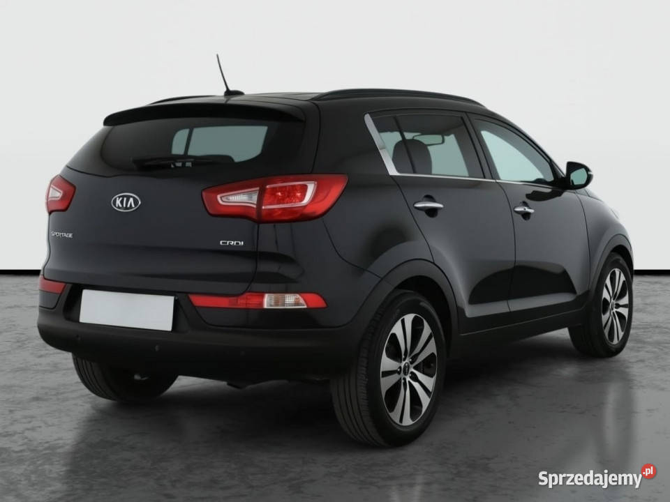 Kia Sportage 17 CRDi