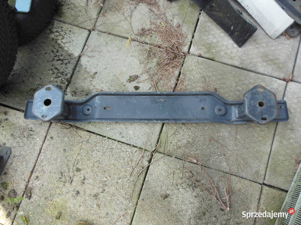 BELKA ZDERZAKA TYŁ BMW 1 F20 TYLNA WZMOCNIENIE śląskie