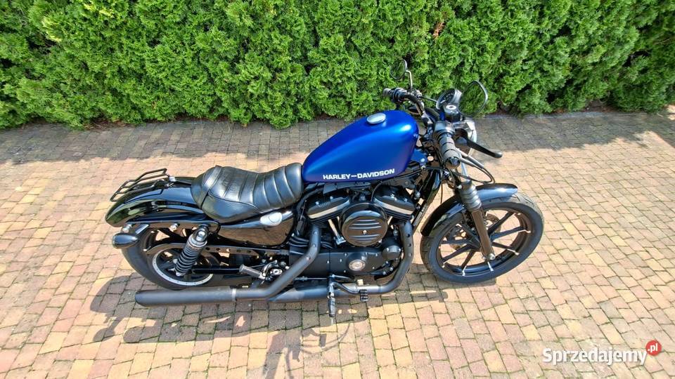 Harley Davidson Sportster IRON Ostrów Wielkopolski