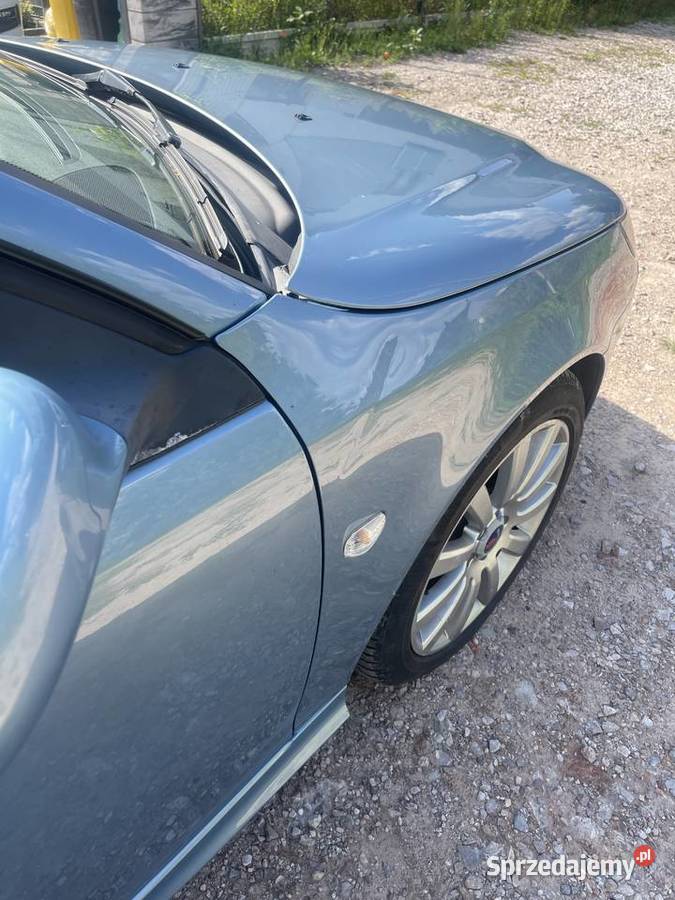 Saab 93 19 120 150 Rok produkcji 2008 Marki
