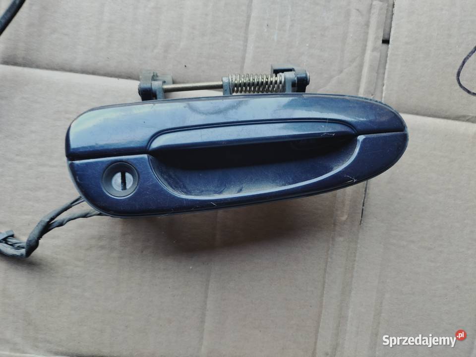 KLAMKA DRZWI PRAWA PRAWY PRZÓD Mazda Xedos lubelskie Kamień-Kolonia