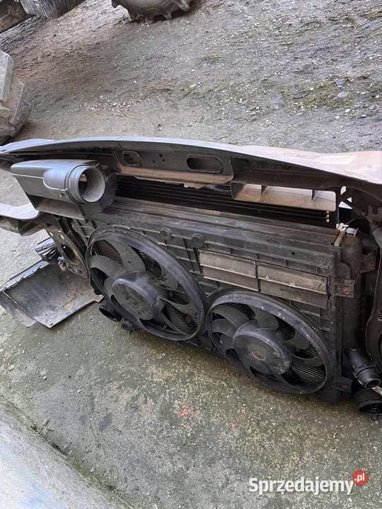 Volkswagen touran przedni pas kompletny idealny osobowe opolskie Nysa sprzedam