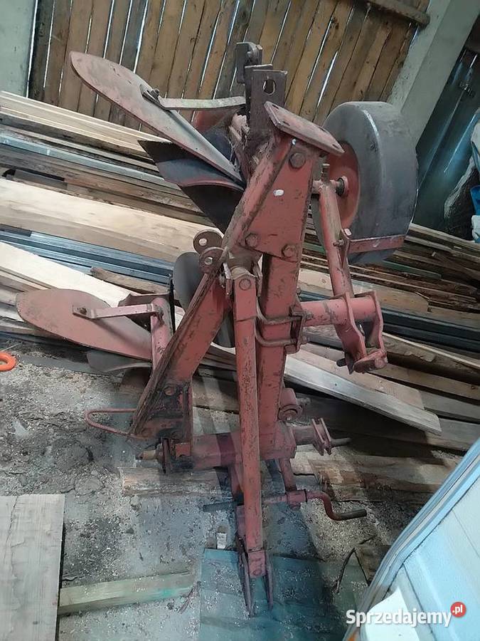Pługi 2 skibowe Unia Grudziądz Jaszczów sprzedam