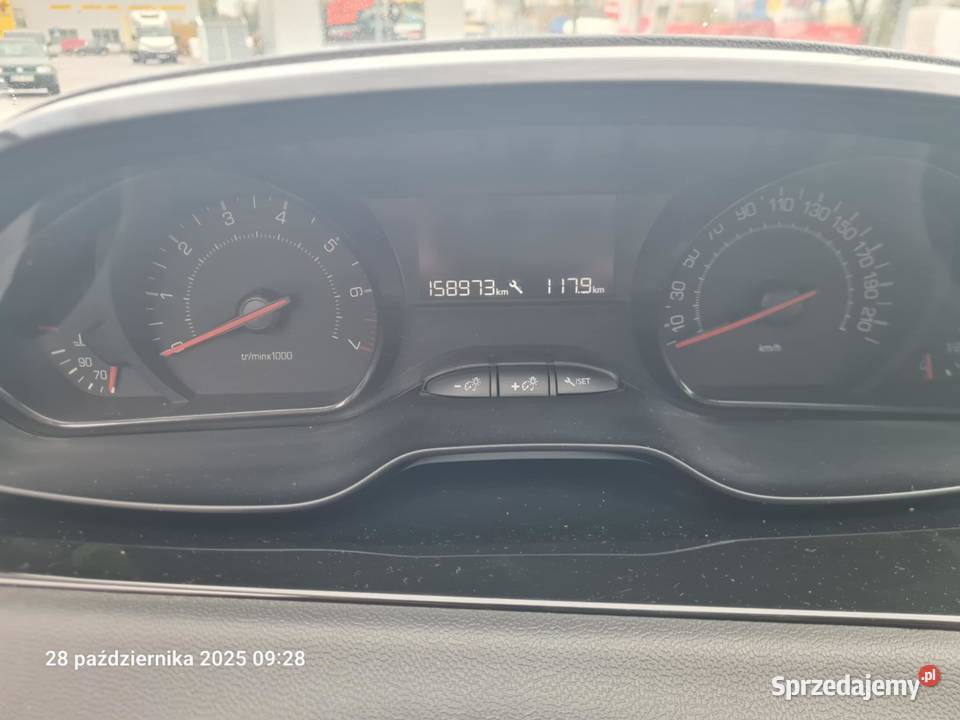 PEUGEOT 208 super stan 2013r 70KM Grajewo sprzedam