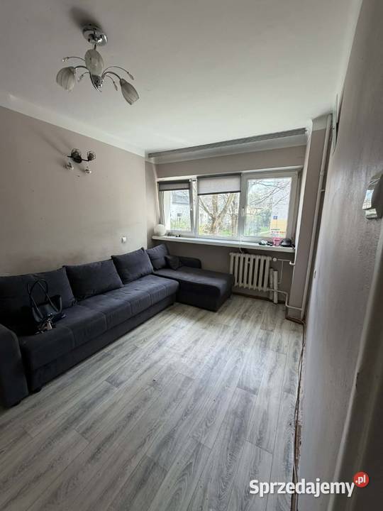 M4 Górna parter dobra 45m2 Łódź