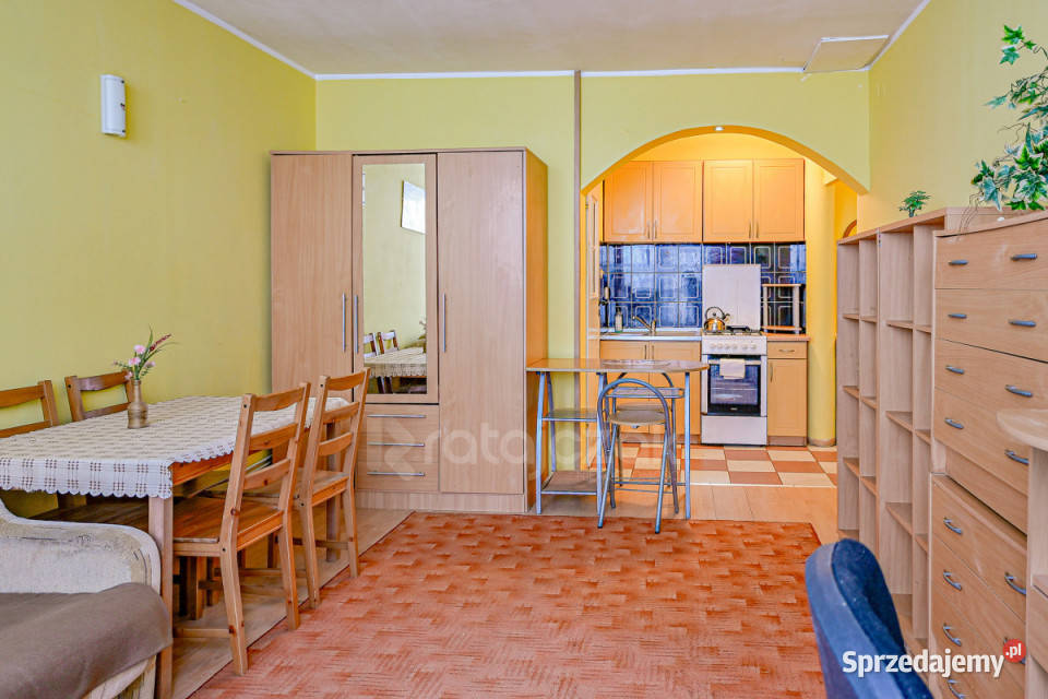 Mieszkanie Gdynia 2589m2 1 pokój