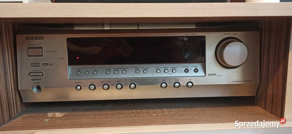 Sprzedam zestaw kina domowego M audio HCS 8800 warmińsko-mazurskie Olsztyn sprzedam