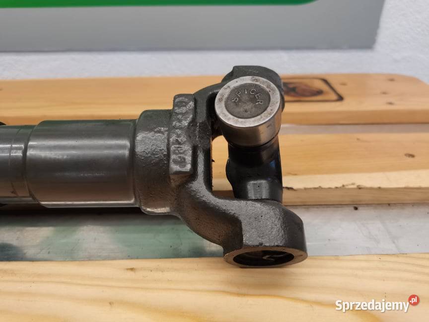 Wał napędowy Manitou MLT 845 H wielkopolskie Wilkowo