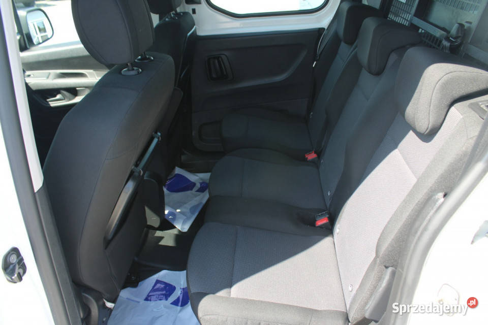 Toyota ProAce City Salon Polska Long netto mazowieckie Warszawa