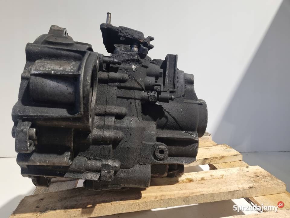 SKRZYNIA BIEGÓW Audi A3 II 8P VW Golf V 20 TDI lubelskie Chełm