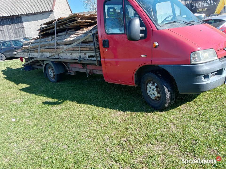 Sprzedam Zamienie laweta autolaweta świętokrzyskie Kielce sprzedam