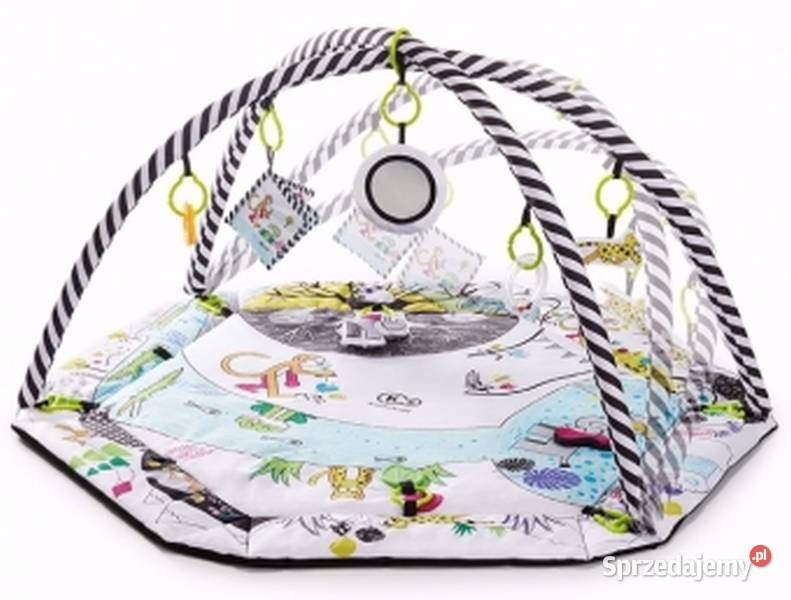 KINDERKRAFT MATA EDUKACYJNA DO ZABAWY PIŁECZKI KidKraft podlaskie