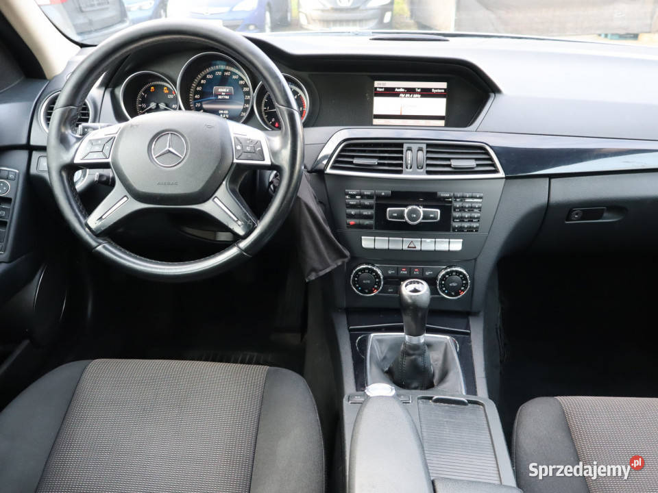 Mercedes C C 220 CDI Klasa C śląskie Katowice