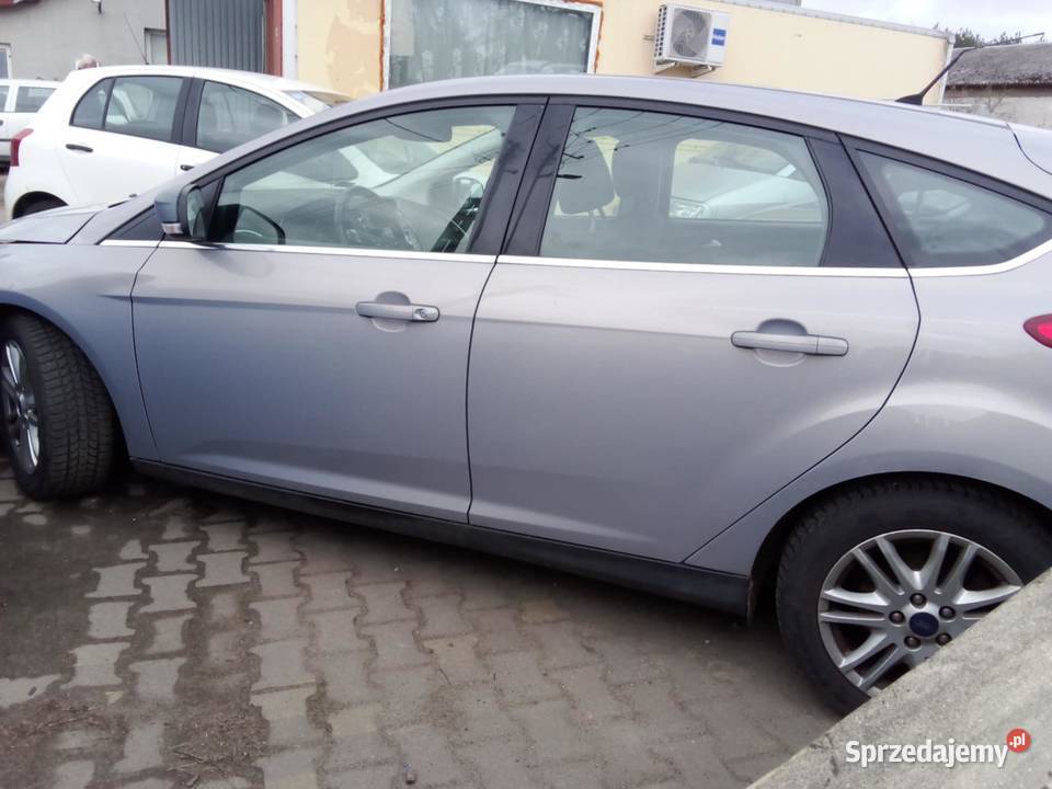 Ford Focus Mk3 10 Ecoboost Focus Focus Skierniewice