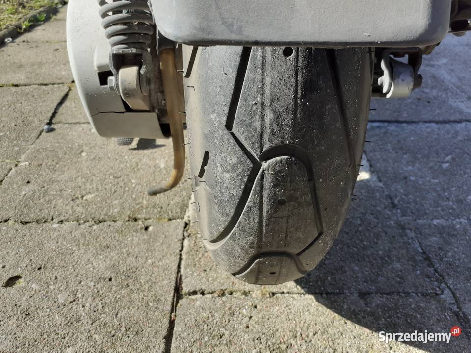 Sprzedam skuter MBK 125 łódzkie sprzedam