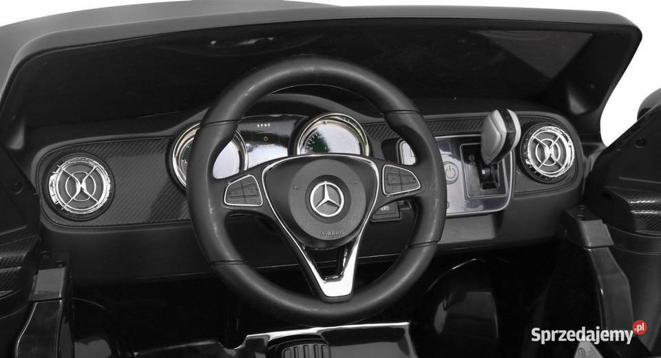 BAWIBUS Auto samochód na akumulator MERCEDES X sprzedam