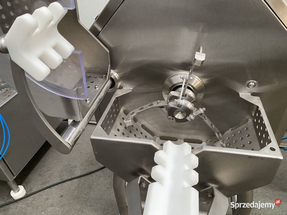 Maja SPEED TWISTER zawijarka do boczków na Sosnowiec