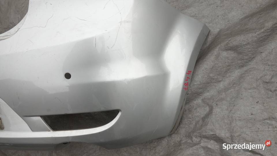 kia proceed pro ceed 0609 zderzak tył tylny śląskie Ruda Śląska