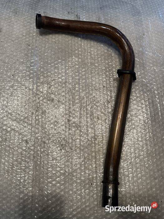 Kolektor Kolanko Wydechu Rura Kawasaki Honda Poznań