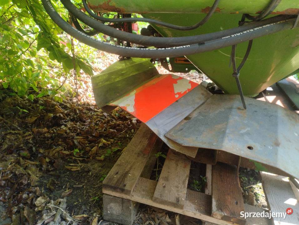 Solarka piaskarka Amazone 1200L Żółkiewka-Osada sprzedam
