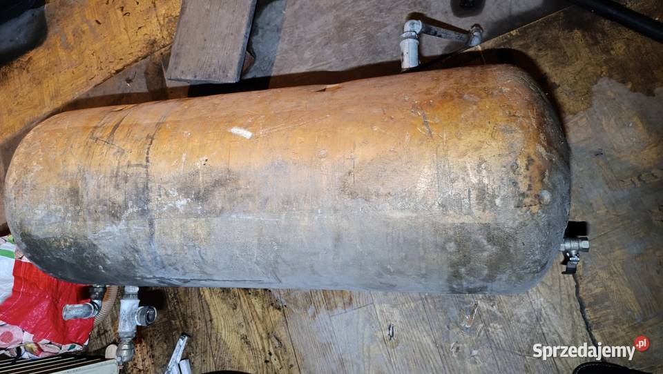 Podgrzewacz wody 140 L Dom i Ogród Łęg Tarnowski