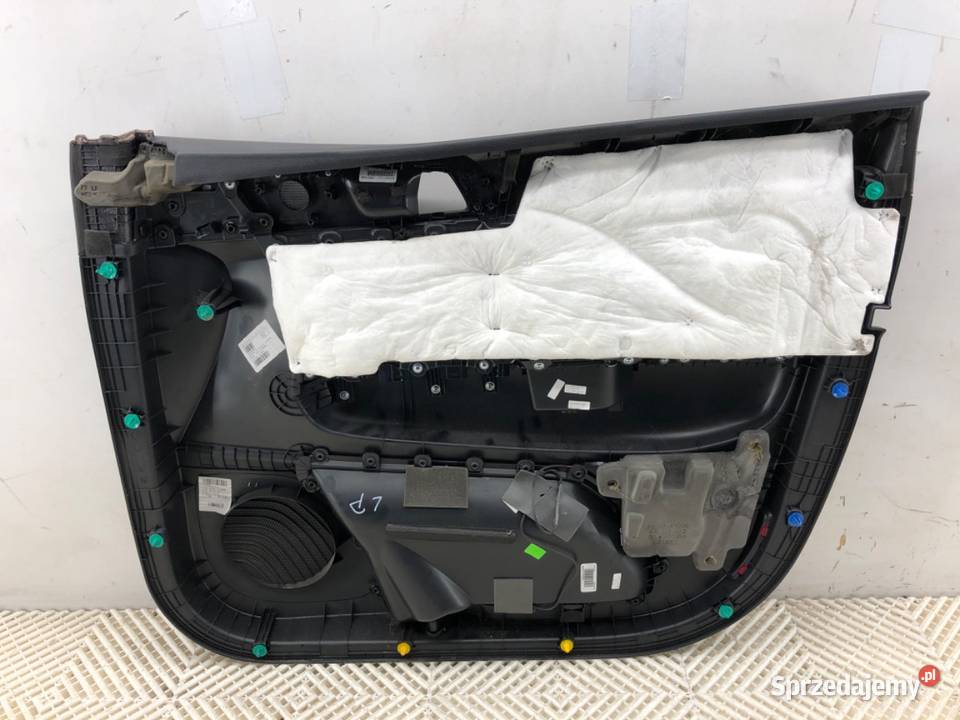 BOCZEK DRZWI LEWY PRZÓD KIA SPORTAGE IV sprzedam