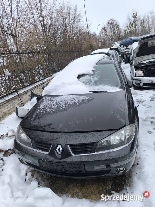 Renault Laguna Kombi Na Części nie sprzedajemy lubelskie
