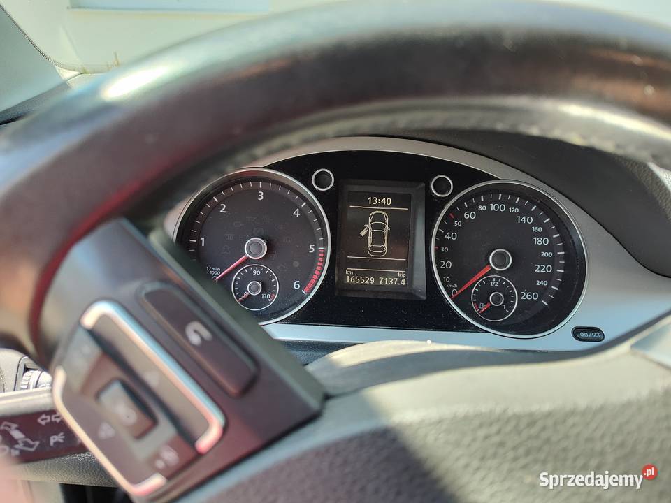 SPRZEDAM VOLKSWAGEN PASSAT B6 pomorskie Tuchom