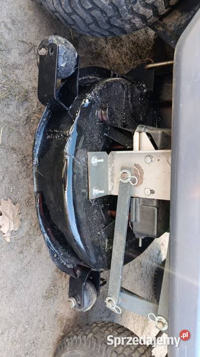 Traktorek kosiarka 16hp Hydro 100 sprawny z Misie