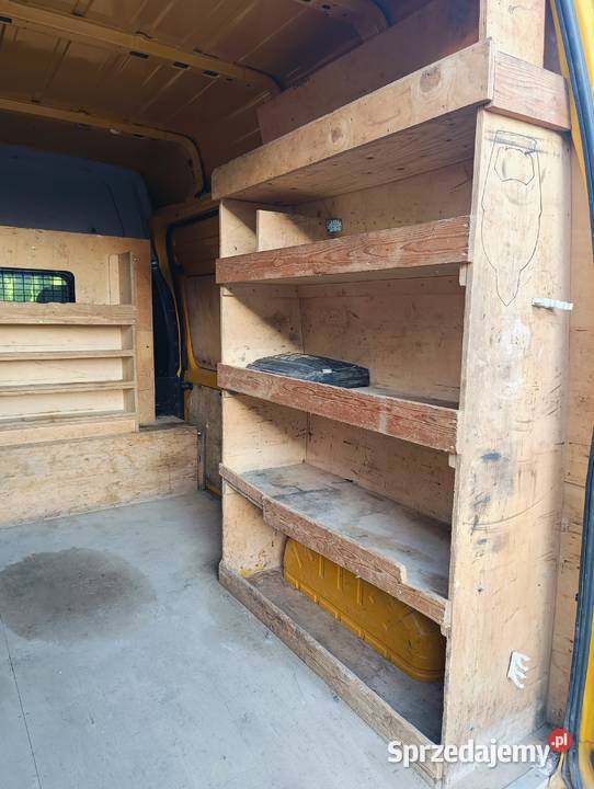 Sprzedam ford transit MK7 2012r 135KM łódzkie Łęczyca