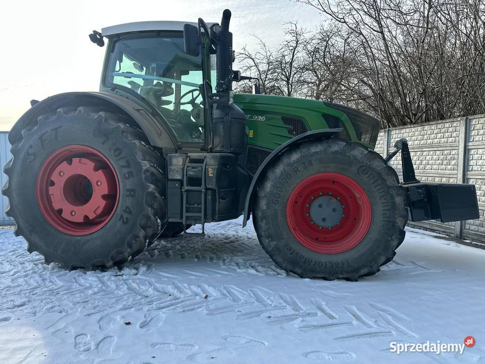 FENDT 936 PROFI PLUS GPS Ori Balasty