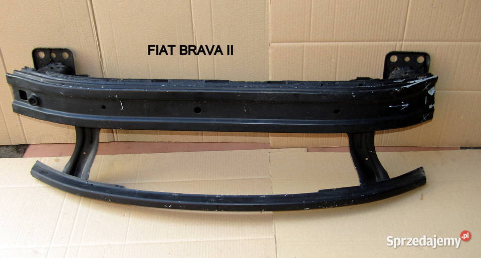 BELKA ZDERZAKA PRZEDNIEGO FIAT BRAVA II2007r Mysłaków