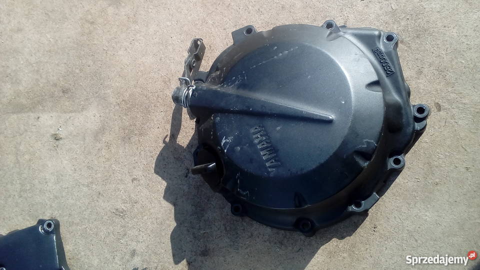 Dekiel pokrywa kapa sprzęgła Yamaha fazer fz6 wielkopolskie Tuliszków