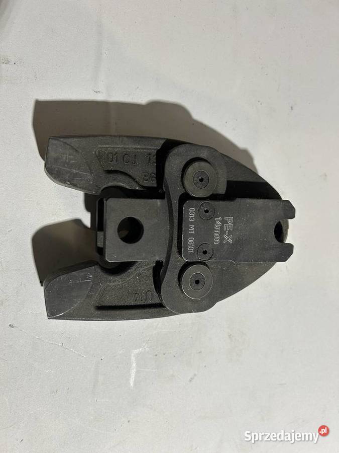 szczęka PEX uponor rems 14 mm Pozostałe Kraków