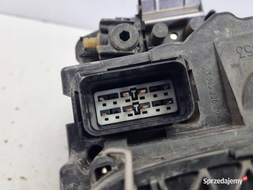 Volvo S40 II V50 LIFT PRZEDNIA LAMPA LEWA lewy lubelskie Janów