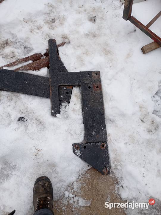 Ładowacz czołowy tur stoll fendt Limanowa sprzedam