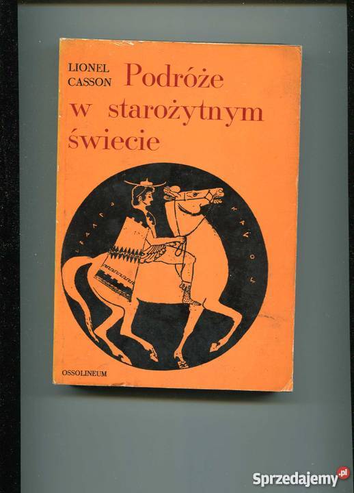 Podróże w starożytnym świecie