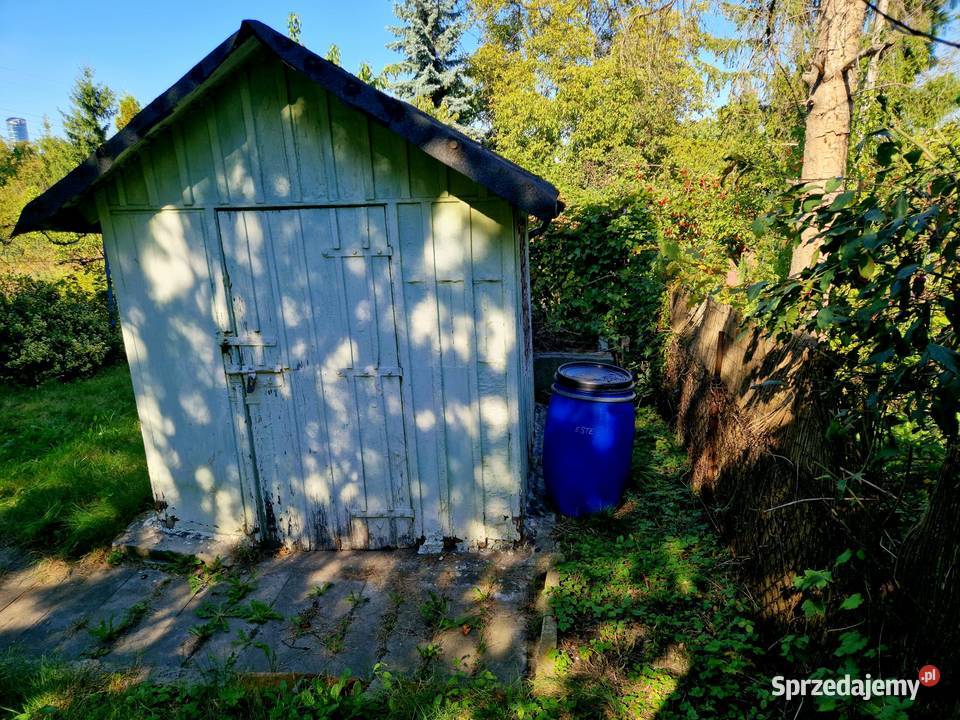 Ogródek Działkowy ROD Bajki kolonia Rozmaryn rekreacyjna dolnośląskie Wrocław