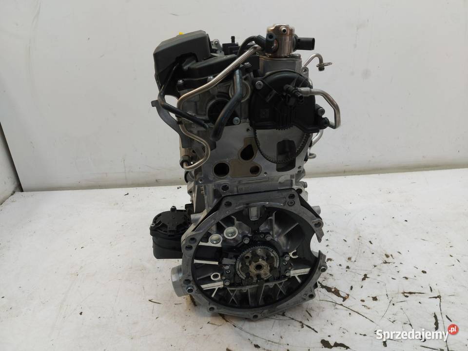 SKODA KAROQ LIFT 57A SILNIK 15 TSI DXD