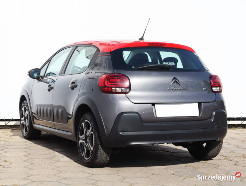 Citroen C3 12 PureTech ABS sprzedam