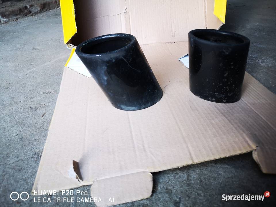 Końcówki wydechu BMW f06 f07 f10 f11 f12 f13 Kościan